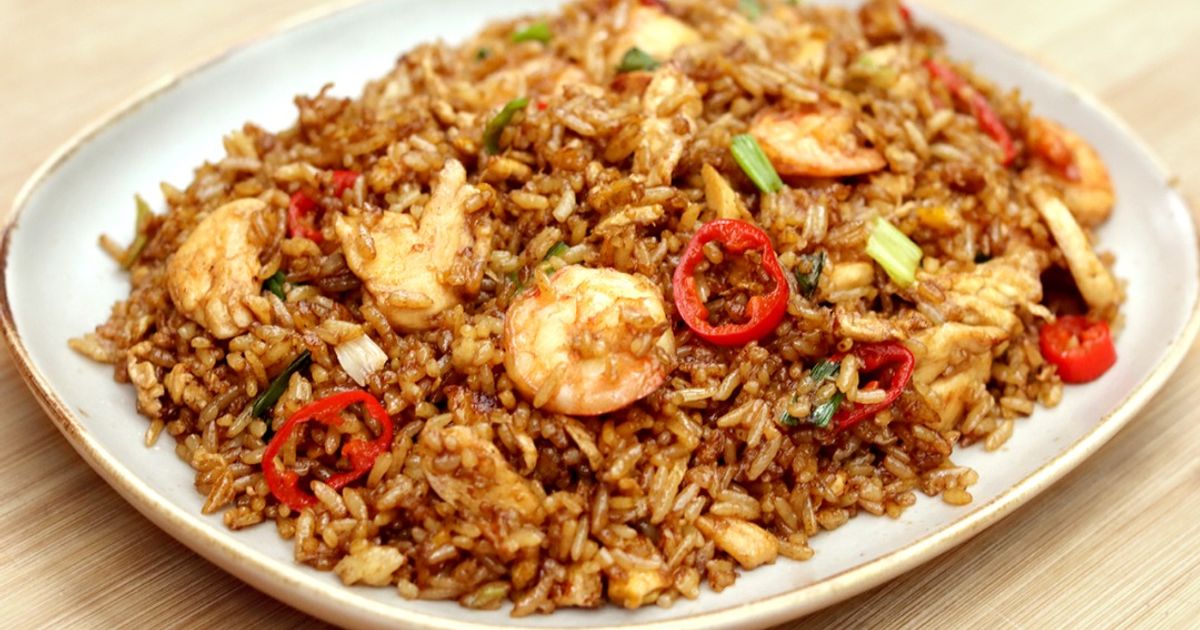 Temukan Resep Nasi Goreng Favorit: Kampung hingga Solaria